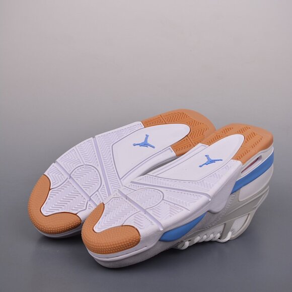 Jordan 4 RM Diffused White Neutral Grey - Picture 4 of 9